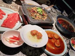 -绿茶餐厅(同成街华联店)