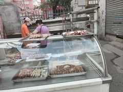 -三丫头烧烤(松辽社区店)