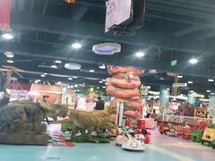 -嘉文梦想世界(SM天津滨海城市广场店)
