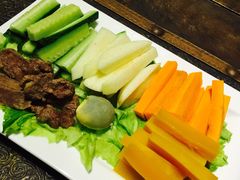 -百好乐宠物友好餐厅(朝外大街店)