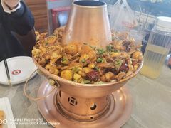 -老佛爷正宗铜炉蛙锅(五道口店)