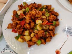-同发号饭庄(复兴路店)
