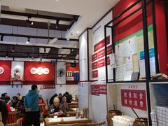 大堂-李兰英湖南面馆(护国路店)