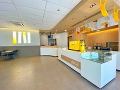 自助取餐区-麦当劳(万博一路天河城分店)
