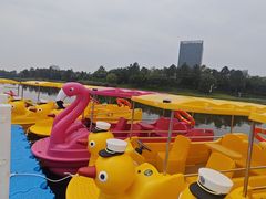 -美兰湖景区