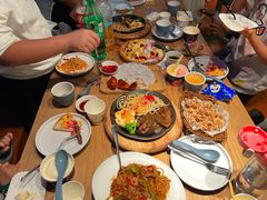 -厚生港萃精致餐厅(中华西路店)