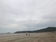 -嵊泗基湖沙滩