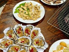 -久儿地炉烤肉(海信慧园店)