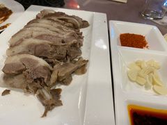 -烤肉宛饭庄(北新桥店)