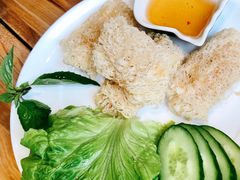 迷虾网蟹卷-大茴香越法料理(SOHO复兴店)