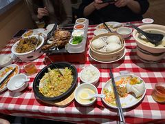 -西贝(财富购物中心店)