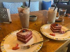 拿铁咖啡-良木缘咖啡西餐(文殊院店)