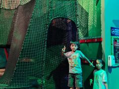 -珠海横琴国家地理探险家中心(创新方)