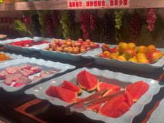 -阪尚皇·原切牛排·烤肉火锅自助(北京路店)