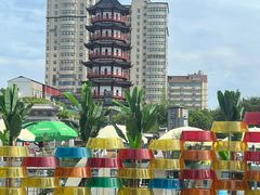 -绳金塔
