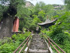-藏山旅游风景区