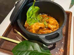 油封柠香黑虎虾-王品台塑牛排(成都万象城店)