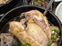 -高社长参鸡汤(高丽街店)