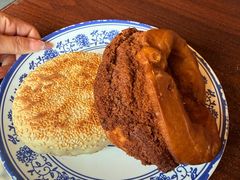 油炸焦圈-老三羊汤【北兴隆街店】
