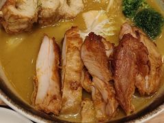 -池奈·咖喱蛋包饭(熙地港店)