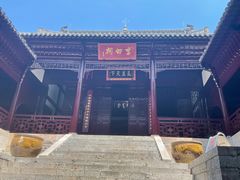 -采石矶景区