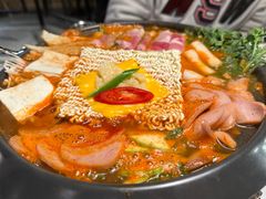 -七楽·韩式欢聚餐厅 치르치르(龙泉驿万达店)