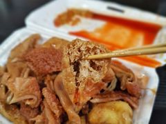 豆腐-细妹五香牛杂(步行街店)