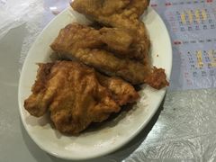 炸猪排-老地方面馆(思南路店)