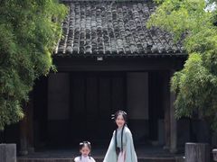 -汉仪华裳汉服旗袍·摄影写真馆(乌镇西栅店)