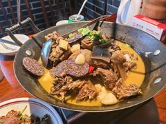 -唐师傅湘西名菜馆(武陵路店)