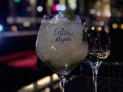 -富力丽思卡尔顿酒店·FLAIR餐厅酒吧