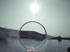 -欢乐海岸水秀剧场
