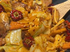 -风光老灶麻辣香锅(大成路翠微百货店)