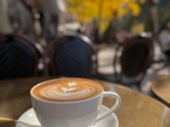 拿铁咖啡-The place那儿(新城国际店)