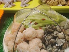 -北方饺子王·海肠捞饭·海鲜锅(山大店)