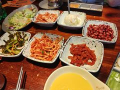 -火炉情韩国料理店(古田路店)