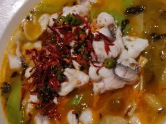 -吕氏疙瘩汤·海鲜新鲁菜(凯德mall新都心店)