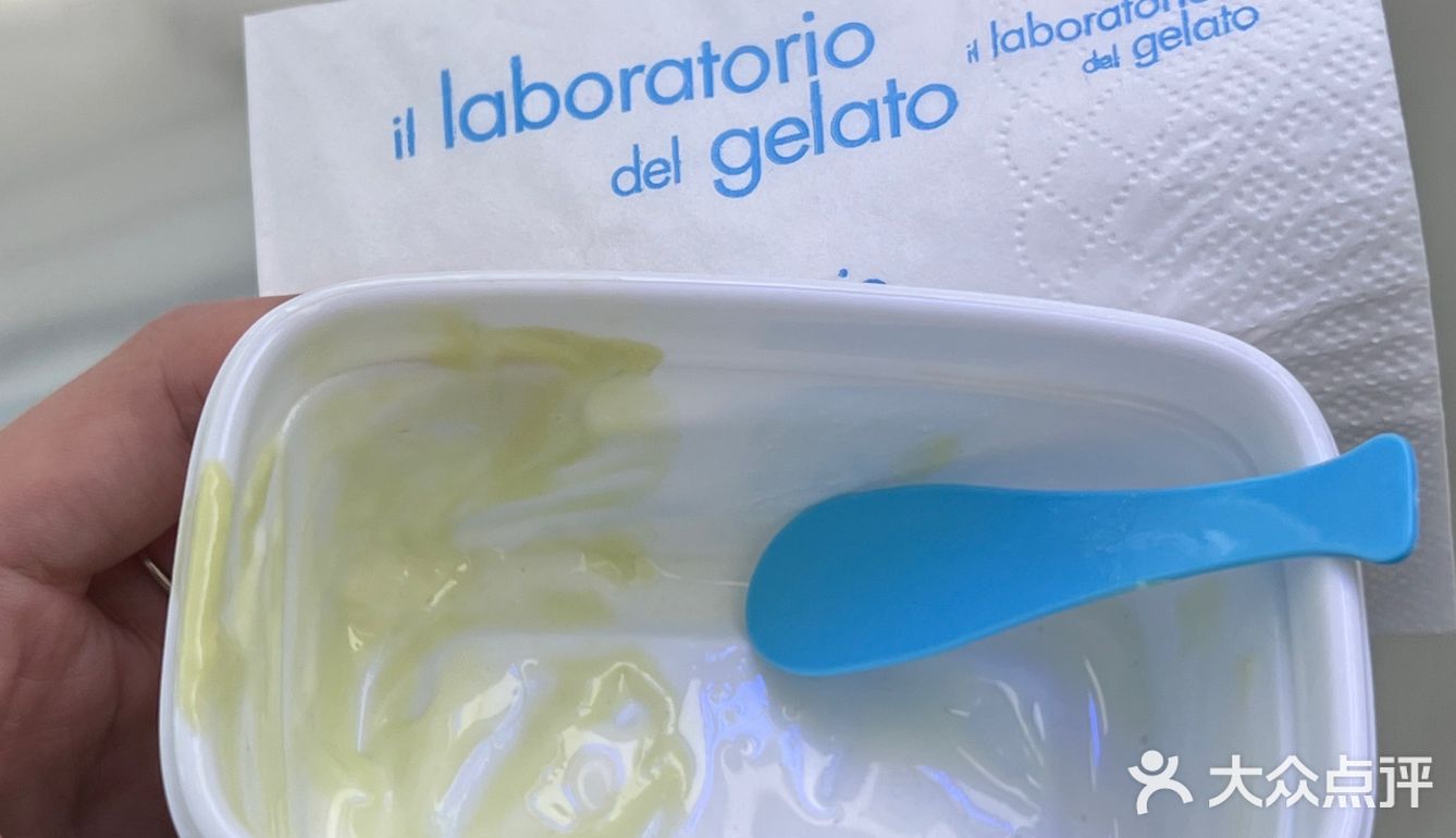 纽约必吃的gelato来上海了！！！