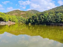 -灵岩山风景区