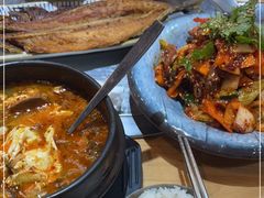 -许妈妈餐厅烤肉烧烤家常菜(明润广场店)