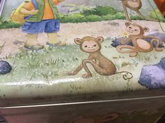 -珍妮曲奇聪明小熊(尖沙咀店)