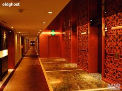 走廊-广州中国大酒店