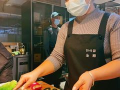 -金顺韩式烤肉·网红烤肉店(广利路店)