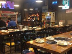 大堂-重庆鸡公煲·青锅花椒鱼(牡丹江路店)