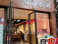 -阳阳老火锅(小南门店)