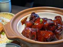 脆姜红烧肉-周家二小姐的菜(西津渡店)