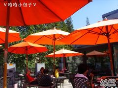 露天位-御花园·粤菜·海鲜火锅(中山公园店)