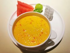 杨枝甘露配时令水果-利苑酒家(华熙国际店)