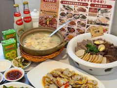 -陆记鹅庄·潮汕菜·狮头鹅(大仟里店)