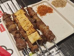 -嫩羊羊·延边烤串·朝鲜族美食(张家港美食街店)